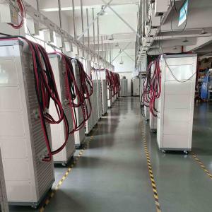 China 5V 60A Polymer Pouch Cell / Cylindrical Battery Testing System 8CH factory