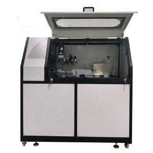 China OEM Fire Hose Abrasion Resistance Tester ISO 14557 for Fire Hoses on sale