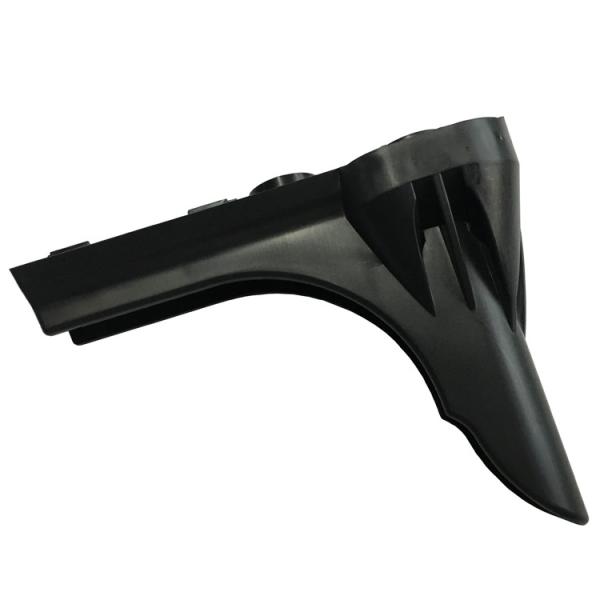 China Acrylic Acetal PA PP PC Abs Plastic Injection Molding Process factory