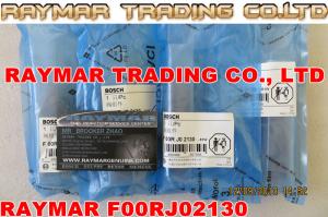 China BOSCH common rail injector valve F00RJ02130 factory