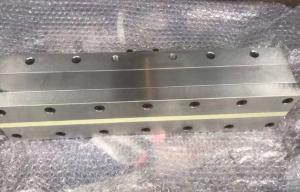 China High Pressure Strip Resistant Textile Machine Spares Melt Spinneret Composite Fiber Jet on sale