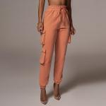 100% French Terry Sportswear Joggers Cotton Sport Sweatpants