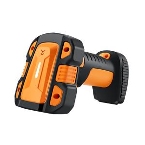 Wireless Handheld Barcode Decoder with Android Windows iOS Mac OS Linux