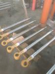 cat E70-8 bucket hydraulic cylinder rod, China cylinder supplier exporter