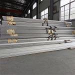 AISI 301 304 Decorative Ss Angle Bar Cold Rolled 12m