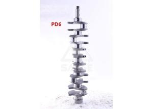 China PD6 Diesel Engine Crankshaft Nissan Diesel Engine Spare Parts factory