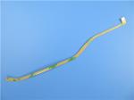 Single-sided flexible PCBs On Polyimide With 3M Tape