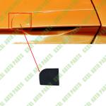 Car Door Left Small Cover Handle Cover Decoration Plate For Lamborghini Gallardo