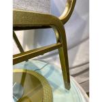 Modern Leisure Furniture Stackable Banquet Chair Party Event Metal Chair