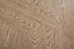 Wear Resistance LVT Flooring 152.4mmx914.4mm Easy Cleaning Fiber Glass Unilin