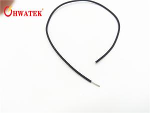 China UL3173 XLPE Single Core Cable , Flex Electrical Cable Solid / Stranded Conductor factory