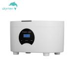 600ml Digital Timer 40KHz Jewelry Glasses Watch Ultrasonic Cleaner