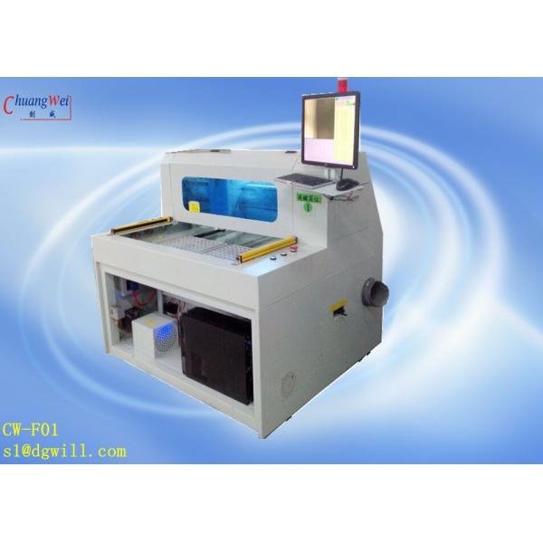 China High Speed PCB Separator CNC Router Cutting PCB Stree Free factory