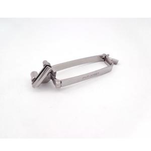 China Stainless Steel Ultrasound Needle Guide Medical Toshiba PVT-375AX, PVT-375ST factory