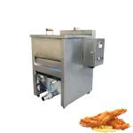 Food Beverage Shops 220v / 380v Industrial Electric Power Donut Fryer with