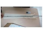 Anti Static Disposable Polyethylene Gloves Easy Donning Uniform Color Long
