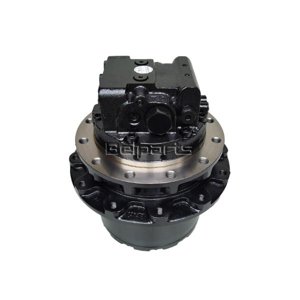 China TM09C TM09VC Excavator Travel Motor TM06K TM06F TM22 TM22C PHV-390-53 factory