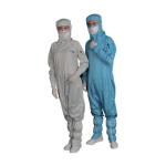 Anti-static Garment Jumpsuit Cleanroom esd Workwear Protective Clothing Coverall