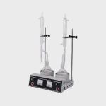 Distillation method Water Content Tester SY-260A 2200w 430x320x700mm