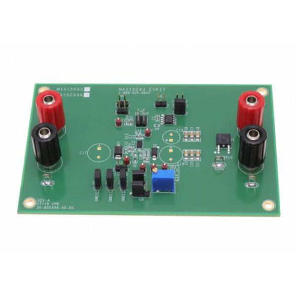 MAX15093EVKIT Embedded Solutions Evaluation Kits MAX15093 Hot Swap Controller