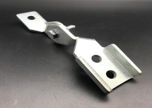 China Strut Fitting Parts Antiseismic Bracket Unistrut Strut Fitting factory