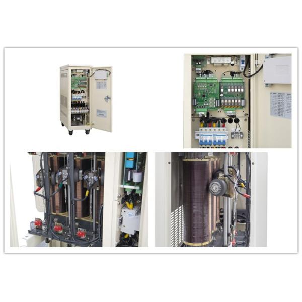 Digital LED Automatic Voltage Stabilizer 30KVA AC 380V for Africa market