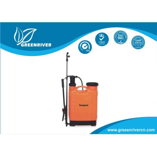 China Pesticide / Weed Killer Knapsack Sprayer , Electric Backpack Sprayer factory