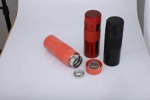 China Non Toxic Smooth Mouth 450ml Stainless Steel Vacuum Flask factory