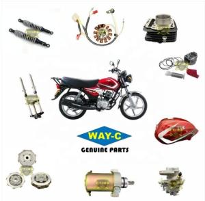 China TVS STAR HLX125 Motorcycle Accessories Engine Parts And Body Parts factory