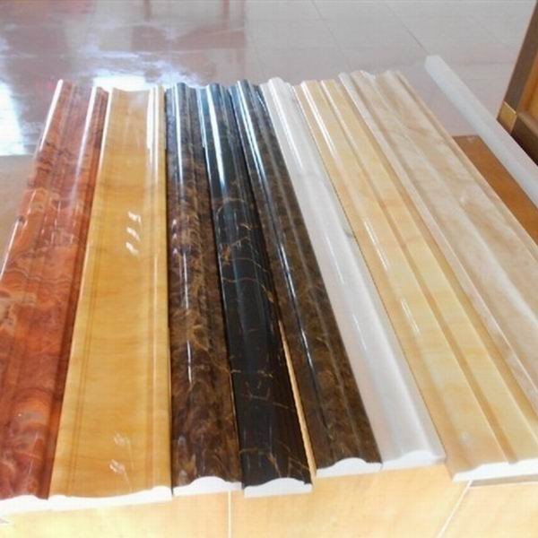 PS PE ABS Water Transfer Printing Brown Speedshape Mould