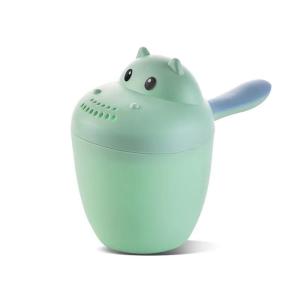 China PP Baby Shampoo Shield Shower Cup No Discoloration 7x14cm factory