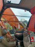 Second-hand Good condition 21100kg Hitachi ZX210-3G 110kw power With ISUZU AA