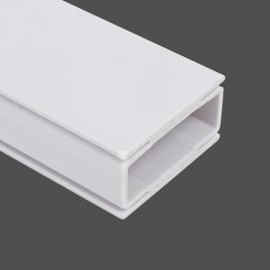 China Flexible Rigid PVC Glass Bracing Strip factory