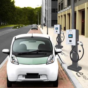 China Outdoor 40kw EV Charger IP54 Waterproof For Electric Vehicle factory