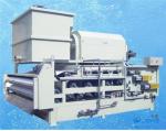Mobile Belt Press For Sale City Sewer Excretion Water Purifying Treatment