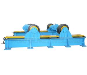 China Lead Screw Adjustable Turning Rolls - HGKS Series Lead Screw Turning Rolls Tank Turning Rolls Supplier factory