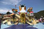 Customized Gigantic Water House Aqua Sports Water Park Amusement Park Equipment