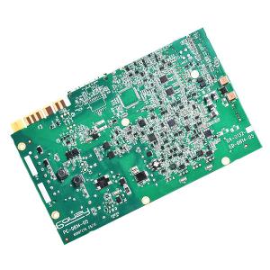 1.6mm Thickness Prototype PCB Assembly Automation IOT PCBA Layout