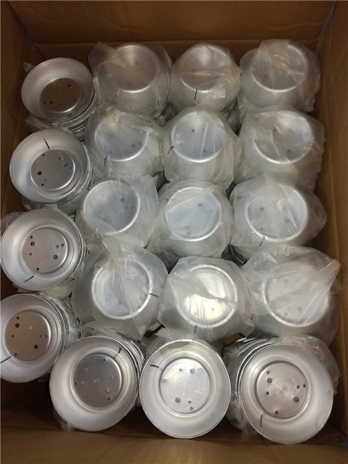 DC53 Cr12Mov Deep Drawing Die Led Cup Holder Lights Housing