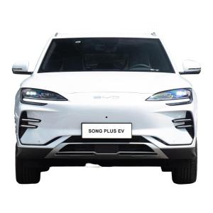 China Innovative Fully Electric SUV Luxurious Intelligent SUV EV BYD Song Plus factory