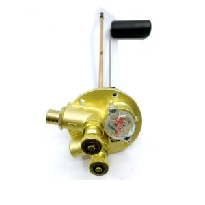 China Car LPG Tank Multi Valve 2.5MPa Multifunction For Autogas Conversion System factory