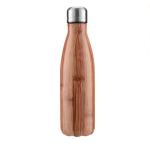 Virson high quality 500ml drinking bottle stainless steel water bottle