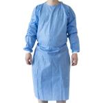 Hot selling patient gown disposable surgical for hospital surgical gowns