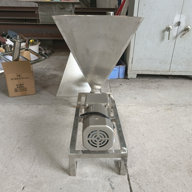 2024 New Custom Powder Particle Conveyor Feeding Stainless Steel Screw Feeder Conveyor