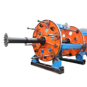 China Cable Laying Up Machine factory