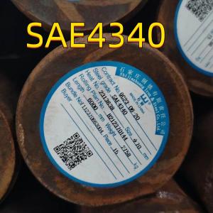 China ASTM Forged Round Bar AISI 4340 /1.6511/ Sncm439 factory