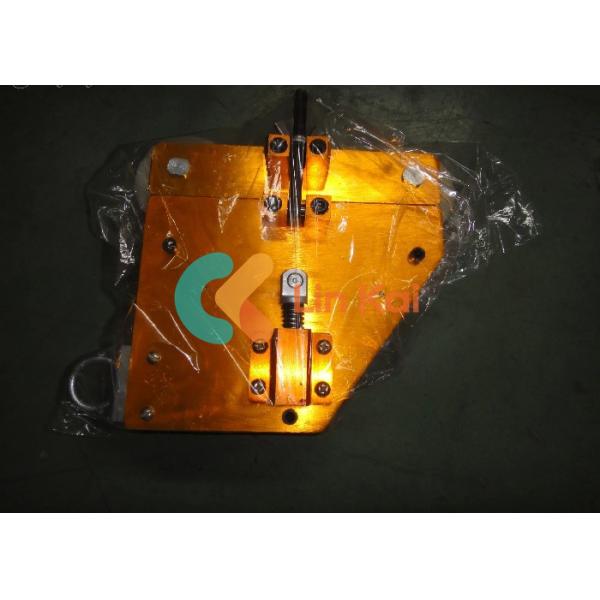 China Hot Line Recover Machine Roller Stringing Blocks Recovery Damper factory