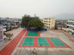 Waterproof Sand Volleyball Mat Flooring Badminton Court Pvc Sheet Portable