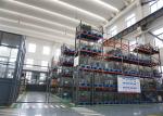 LLDPE Non Woven Paper Plastic Coating Machine High Fastness Uniformity