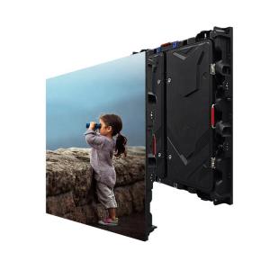 China 5000nits Mobile Truck LED Display Supermarket Stadium Led Signs factory